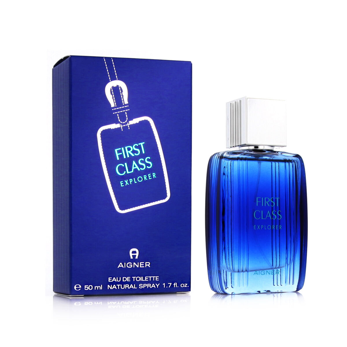 Aigner Explorer Explorer Eau de Toilette Spray 50 ml