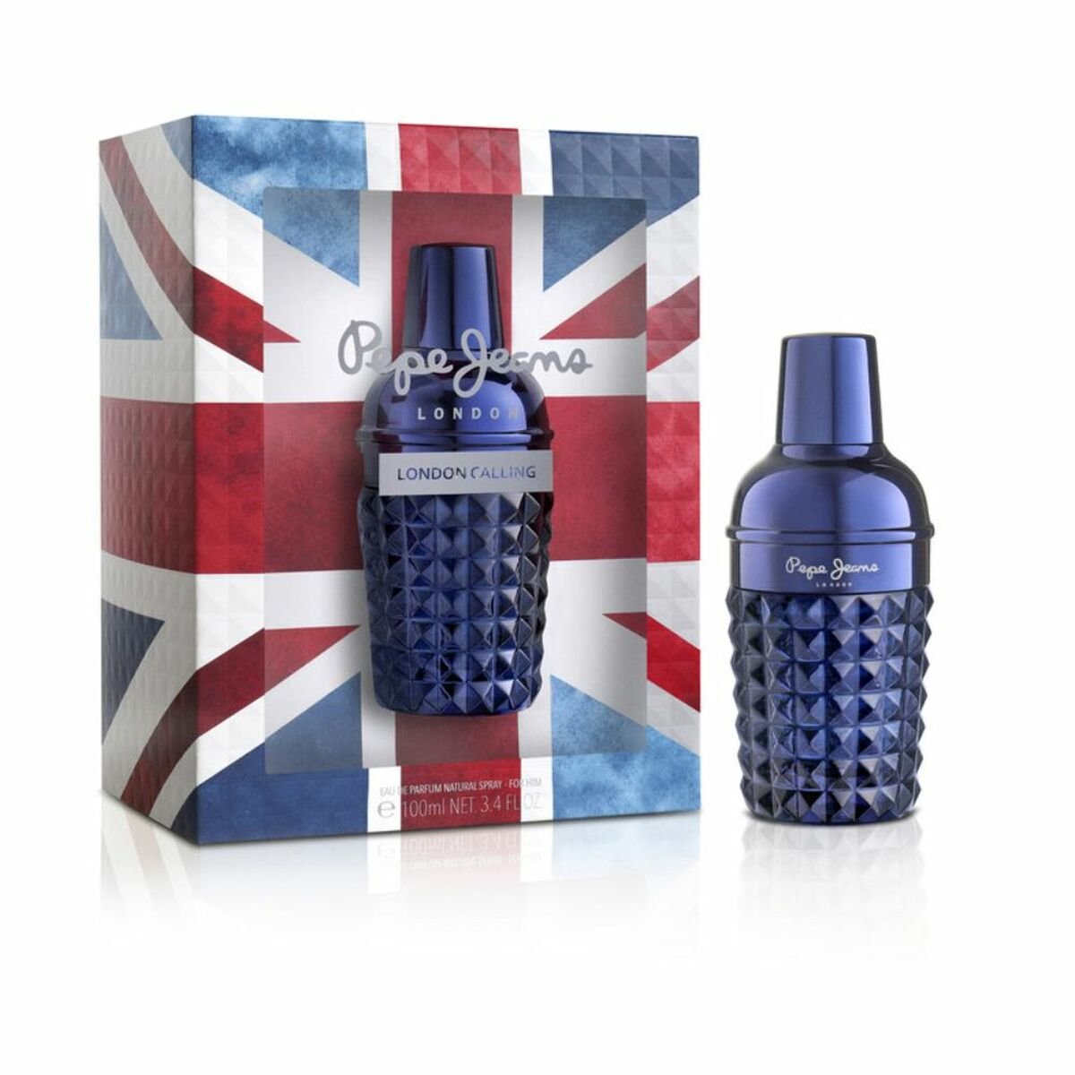 PEPE JEANS London LONDON FOR HIM woda toaletowa 100ml