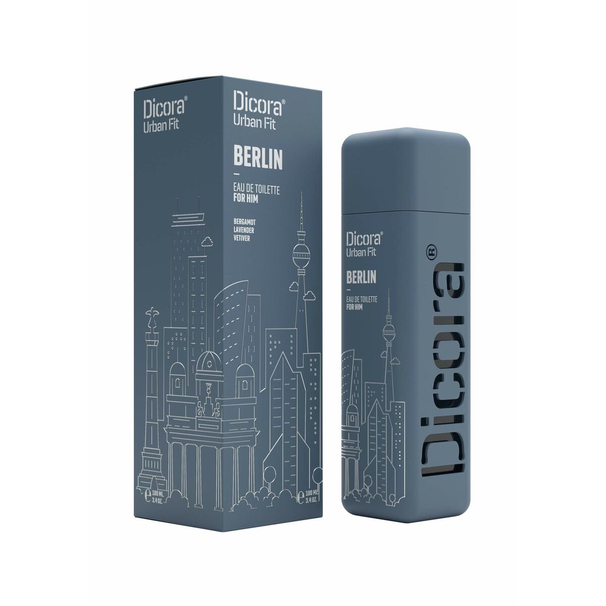 Urban Dicora Fit Dicora Fit Berlin 100 ml