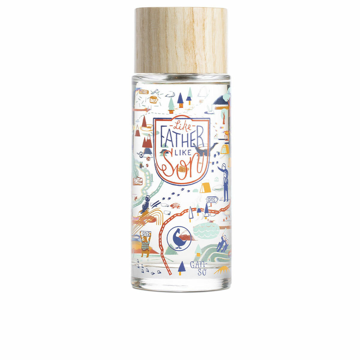 El Ganso Father & Son Edt men125ml