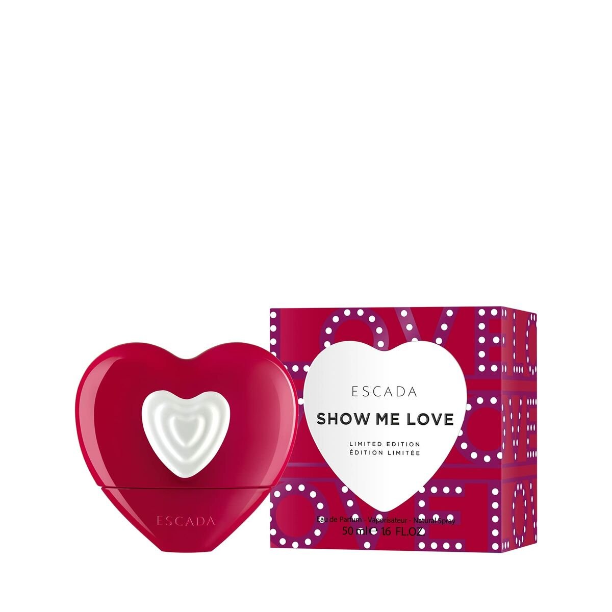 ESCADA Show Me Love Limited Edition woda perfumowana 100 ml