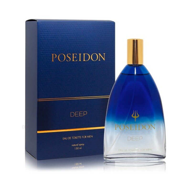 POSEIDON DEEP woda toaletowa 150ml