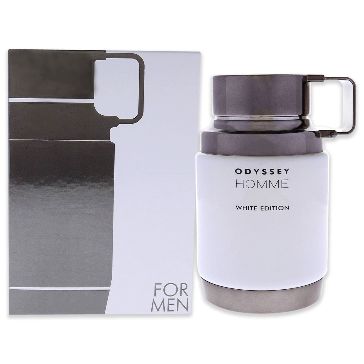 Armaf, White Edition Odyssey Homme, Woda perfumowana, 100 ml
