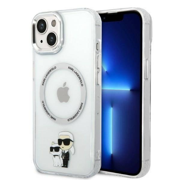 Karl Lagerfeld KLHMP14MHNKCIT iPhone 14 Plus 6,7