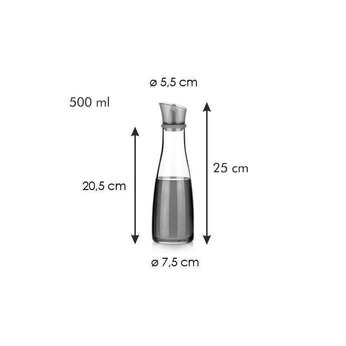 Tescoma Dozownik do octu Vitamino 500 ml 642775