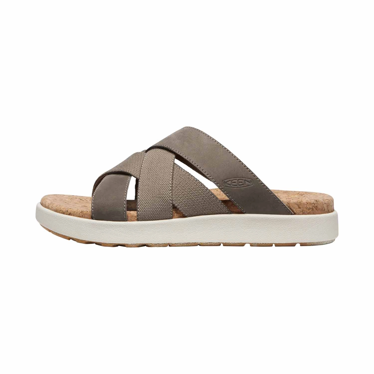 Klapki damskie KEEN ELLE MIXED SLIDE