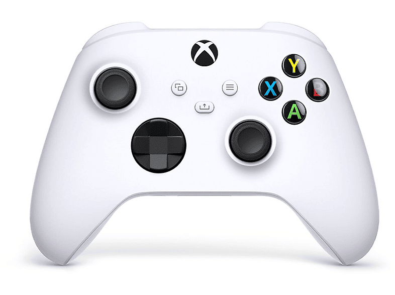 Kontroler bezprzewodowy MICROSOFT Xbox QAS-00009 Robot White