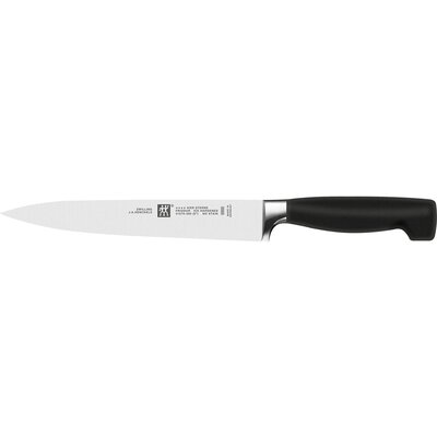 Zwilling J.A.Henckels Four Star Nóż pojedynczy do wędlin/steków 200 mm 31070-201-0