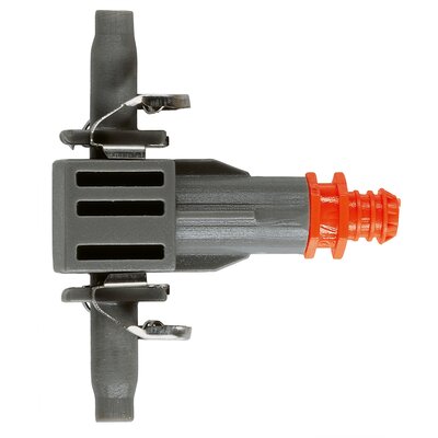 Gardena Micro-Drip-System - Kroplownik rzędowy 2 l/h 10 szt. (8343-20) 08343-20