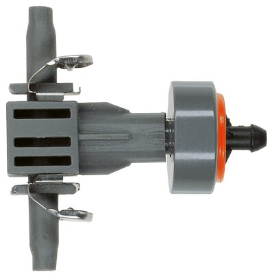 Gardena Kroplownik rzędowy z kompensacją ciśnienia MICRO-DRIP-SYSTEM 10 szt. 2 l/h
