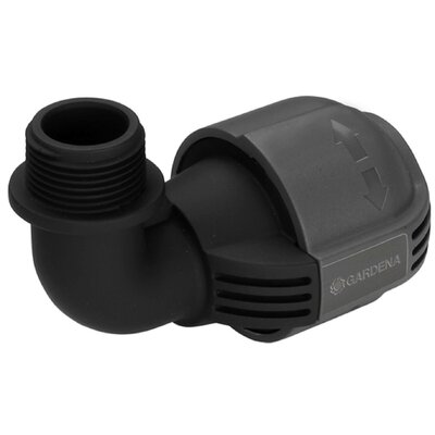 Gardena Łącznik L 25 mm x 3/4 gwint zewnętrzny
