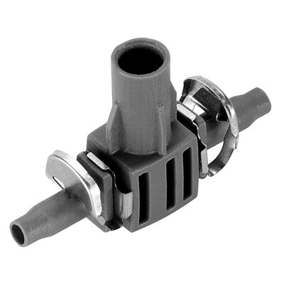 Gardena Rozdzielacz T do dysz zraszających 46mm 3/16cala - 5 szt (08332-29)
