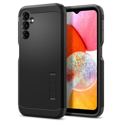 SPIGEN Tough Armor do Samsung Galaxy A14 4G Czarny