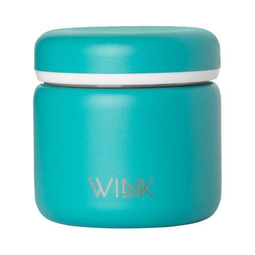 Mini Food Jar BLUE