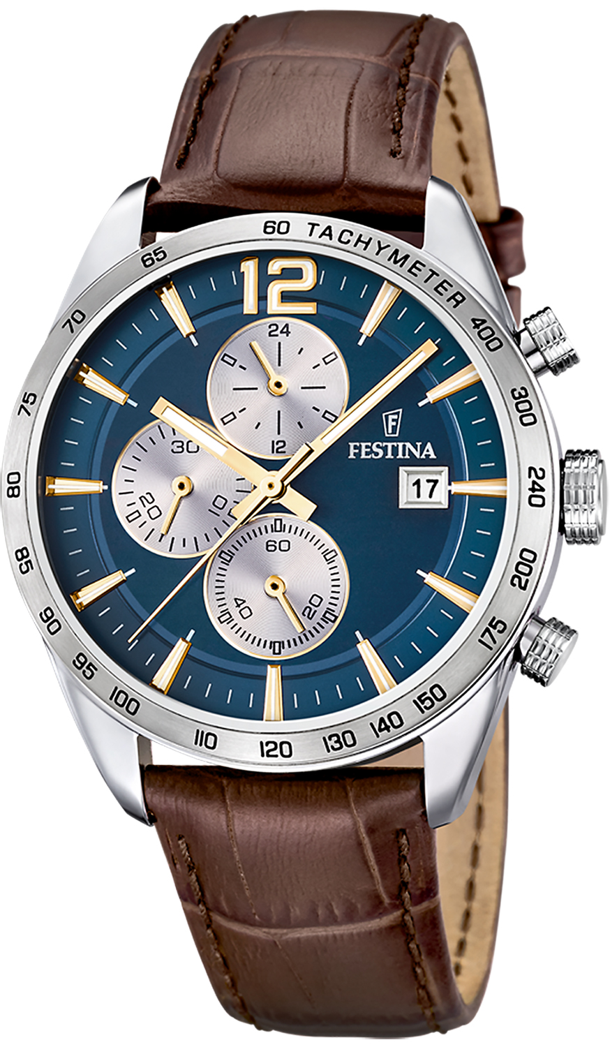 Zegarek Festina F16760-7 Classic