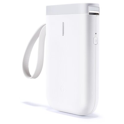 Niimbot D110 Drukarka Etykiet Bezprzewodowa Biała