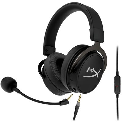 HyperX Cloud Mix czarne