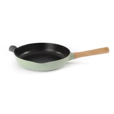 Berghoff PATELNIA ŻELIWNA 26 CM RON ( ZIELONA ) (3900046)