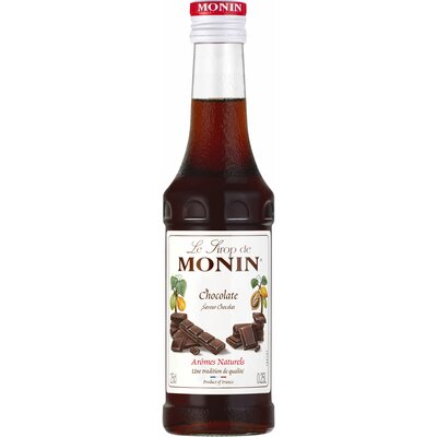 Monin Syrop Czekolada Chocolate 0,25l 907020 sc-907020 sc-907020