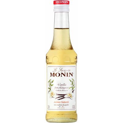 Monin Waniliowy 0,25 l 0510
