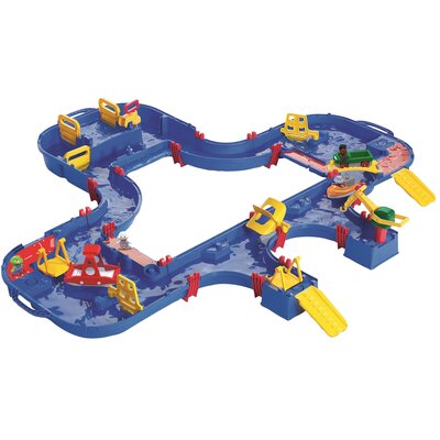 Aquaplay Zestaw wodny 'n Go 1660, 160x145x22 cm