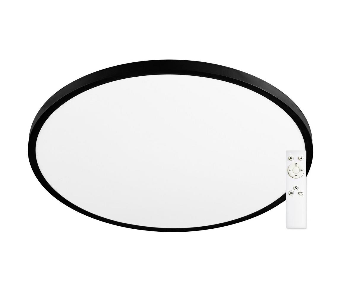 Top Light - LED Plafon ściemnialny LED/50W/230V 3000-6500K + pilot