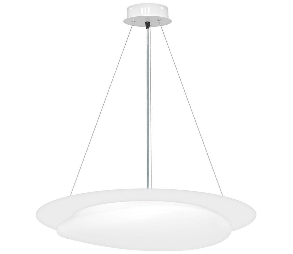 Top Light - LED Żyrandol ściemnialny na lince LED/51W/230V 3000-6500K + pilot