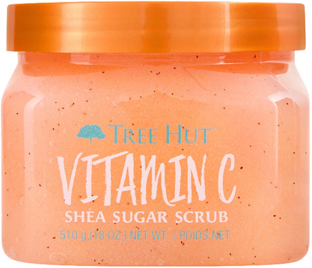 Tree Hut Shea Sugar Scrub Vitamin C 510 g - peeling do ciała 510 g