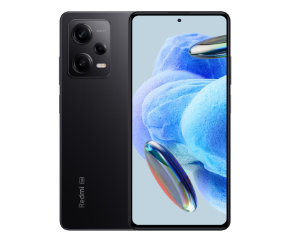 Xiaomi Redmi Note 12 Pro 5G 6GB/128GB Dual Sim Czarny MZB0D2YEU