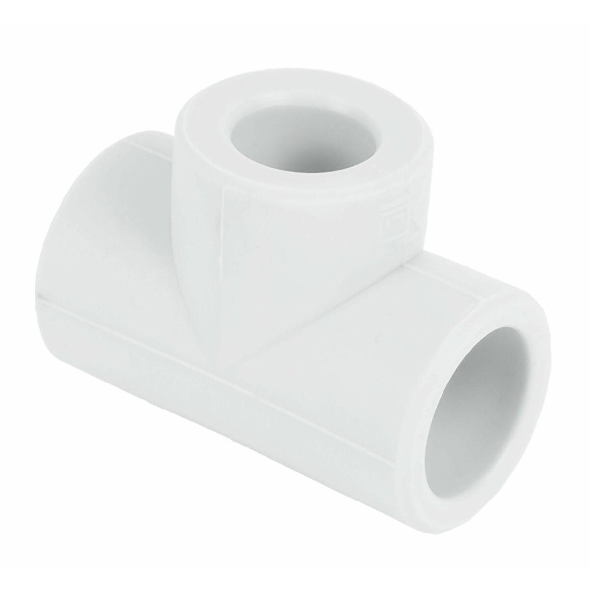 PPR Trójnik redukcyjny 40x25x40 mm