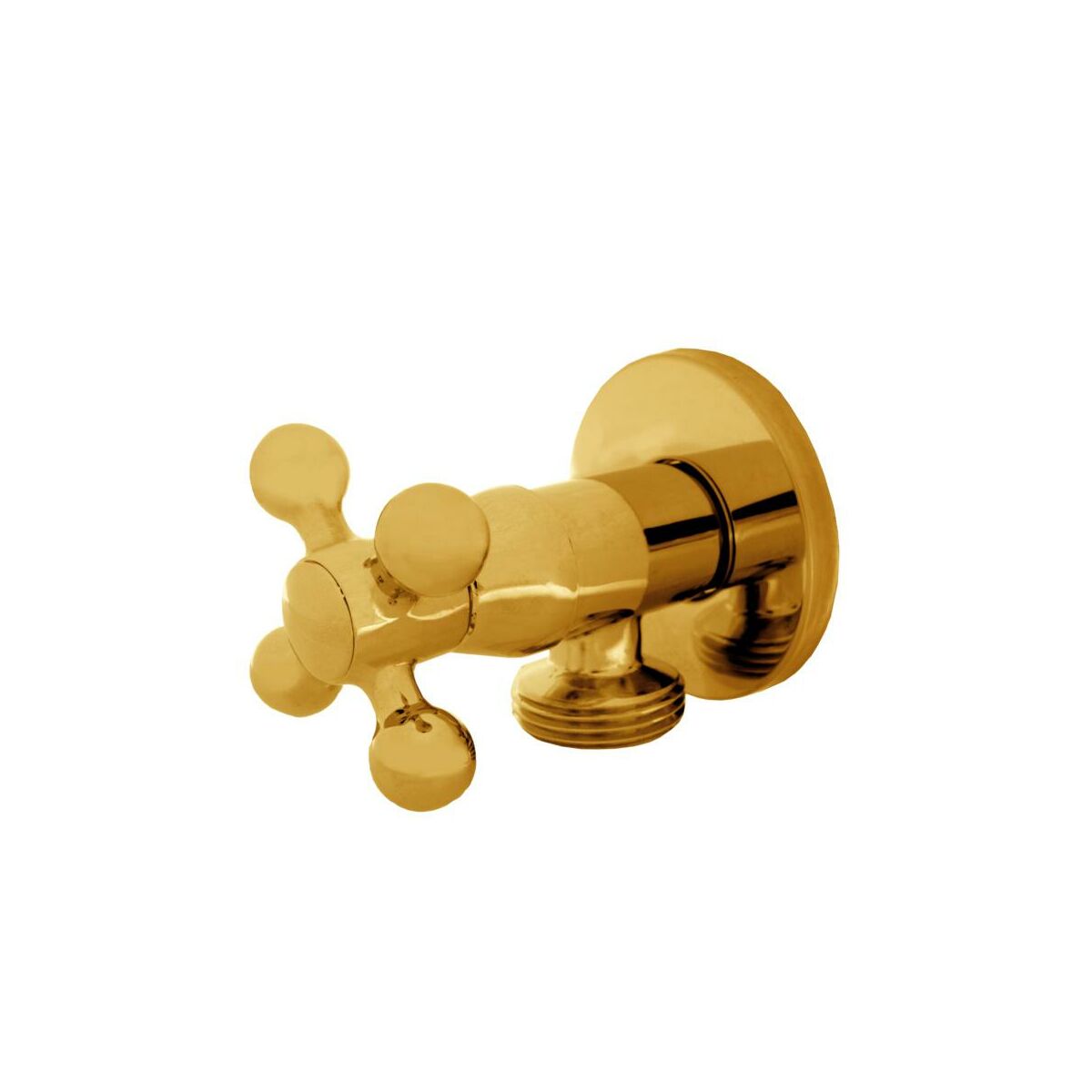 Zawór kątowy 1/2 x 3/8