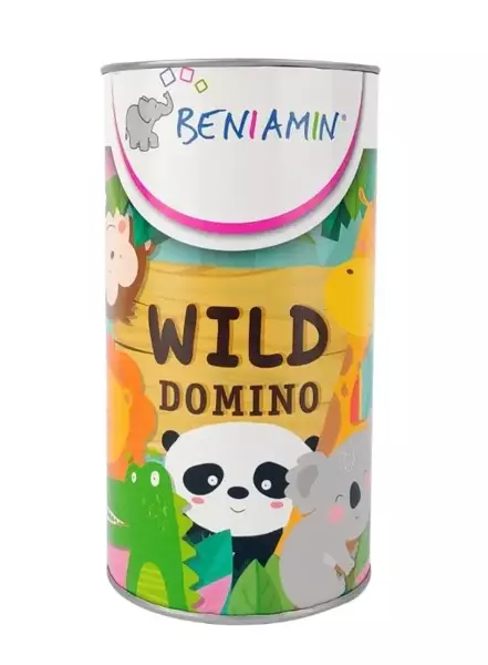 Domino w tubie - Beniamin