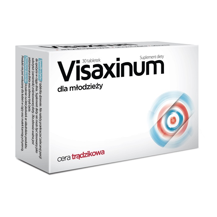Aflofarm Visaxinum 30 szt.