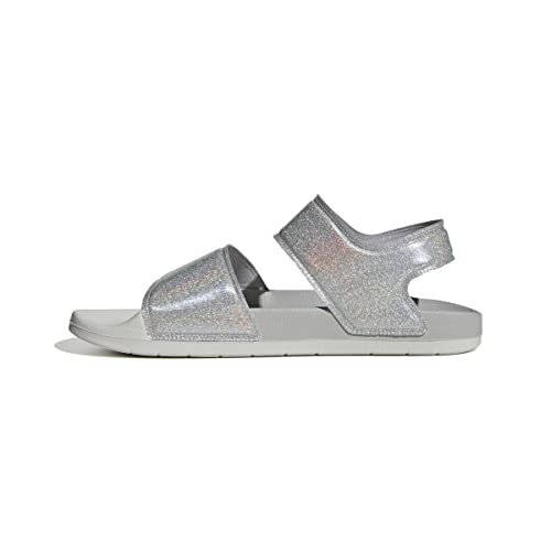 adidas Adilette Sandal, Kapcie, Szary Two/Grey One, 43 EU, Grey Two Grey Two Grey One, 43 EU