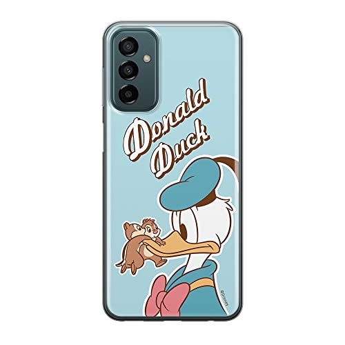 ERT GROUP etui na telefon Samsung M13 4G/M23 5G/F23, case oryginalny i oficjalnie licencjonowany przez Disney, wzór Donald & Friends 001, optymalnie dopasowane, plecki z TPU