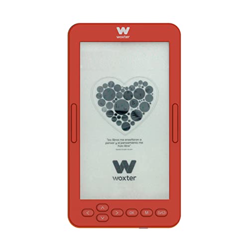 Woxter Scriba 195 S Red