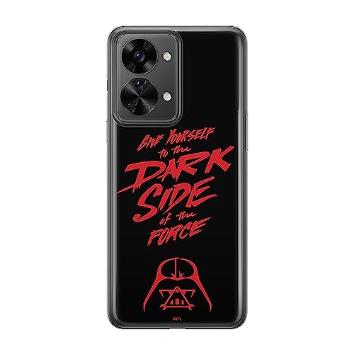 Etui dedykowane do OnePlus NORD 2T 5G wzór:  Darth Vader 020 oryginalne i oficjalnie licencjonowane