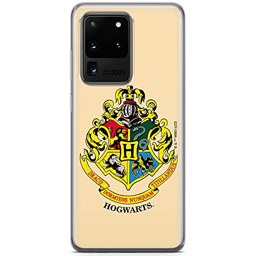 ERT GROUP etui na telefon Samsung S20 ULTRA / S11 PLUS, case oryginalny i oficjalnie licencjonowany przez Harry Potter, wzór 205, optymalnie dopasowane, plecki z TPU