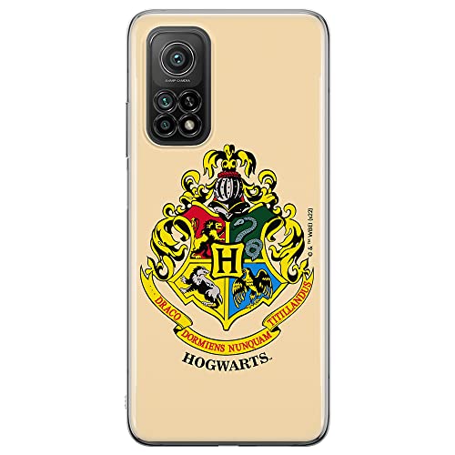 ERT GROUP etui na telefon Huawei P20, case oryginalny i oficjalnie licencjonowany przez Harry Potter, wzór 205, optymalnie dopasowane, plecki z TPU
