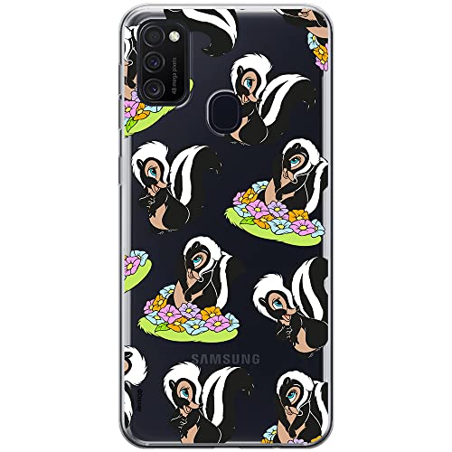 Etui dedykowane do Samsung M21 / M30S wzór:  Skunks 003 oryginalne i oficjalnie licencjonowane