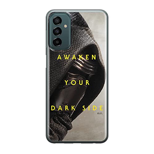 ERT GROUP etui na telefon Samsung M13 4G/M23 5G/F23, case oryginalny i oficjalnie licencjonowany przez Star Wars, wzór Kylo Ren 003, optymalnie dopasowane, plecki z TPU
