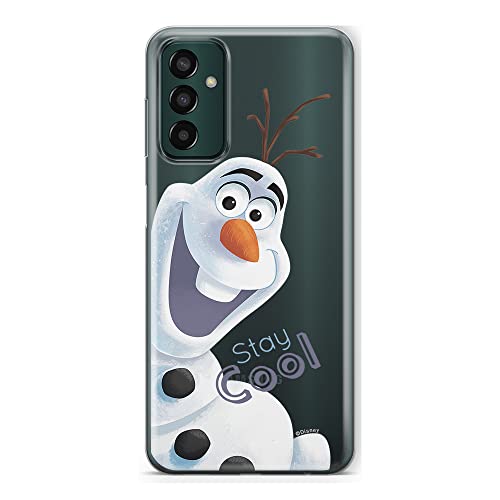 Etui dedykowane do Samsung M13 4G/ M23 5G/ F23 wzór:  Olaf 001 oryginalne i oficjalnie licencjonowane