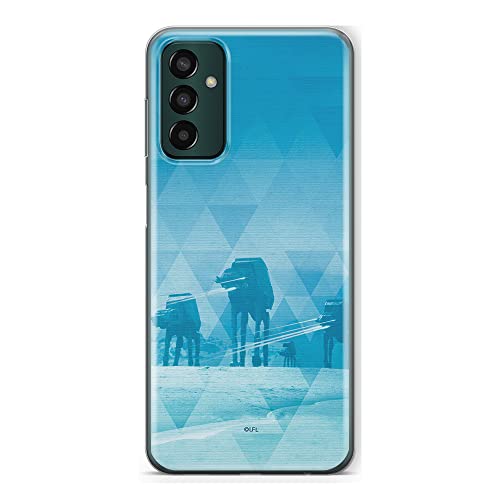 ERT GROUP etui na telefon Samsung M13 4G, case oryginalny i oficjalnie licencjonowany przez Star Wars, wzór 047, optymalnie dopasowane, plecki z TPU
