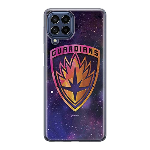 Etui Strażnicy Galaktyki 014 Marvel Nadruk pełny Wielobarwny Producent: Samsung, Model: M33 5G