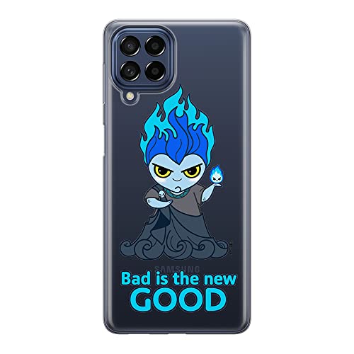 Etui dedykowane do Samsung M33 5G wzór:  Hades 001 oryginalne i oficjalnie licencjonowane