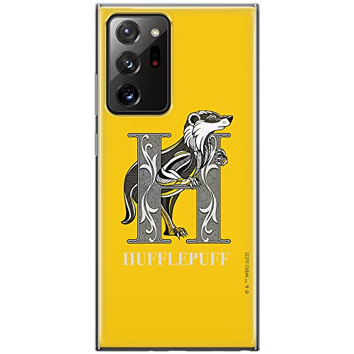 ERT GROUP etui na telefon Samsung GALAXY NOTE 20 ULTRA, case oryginalny i oficjalnie licencjonowany przez Harry Potter, wzór 203, optymalnie dopasowane, plecki z TPU
