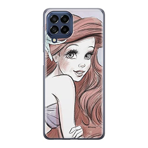 Etui dedykowane do Samsung M33 5G wzór:  Ariel 005 oryginalne i oficjalnie licencjonowane