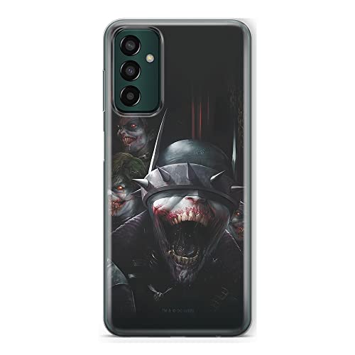 Etui dedykowane do Samsung M13 4G/ M23 5G/ F23 wzór:  Batman Who Laughs 003 oryginalne i oficjalnie licencjonowane