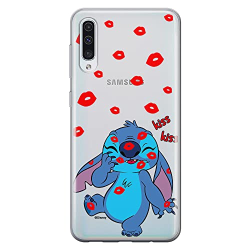 Etui dedykowane do Samsung A50/ A50s/ A30s wzór:  Stich 017 oryginalne i oficjalnie licencjonowane