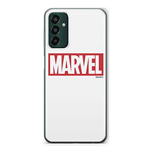 ERT GROUP etui na telefon Samsung M13 4G, case oryginalny i oficjalnie licencjonowany przez Marvel, wzór 006, optymalnie dopasowane, plecki z TPU